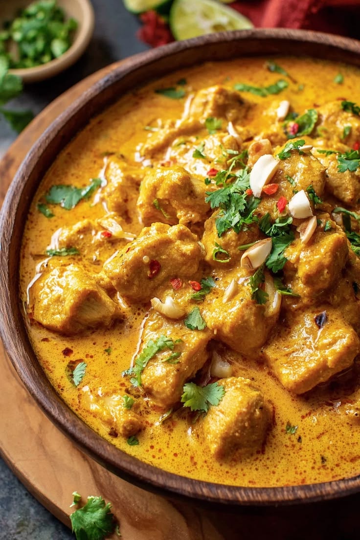 Chicken Korma
