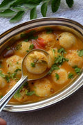 Idly - Sambar