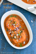 Sambar Vadai
