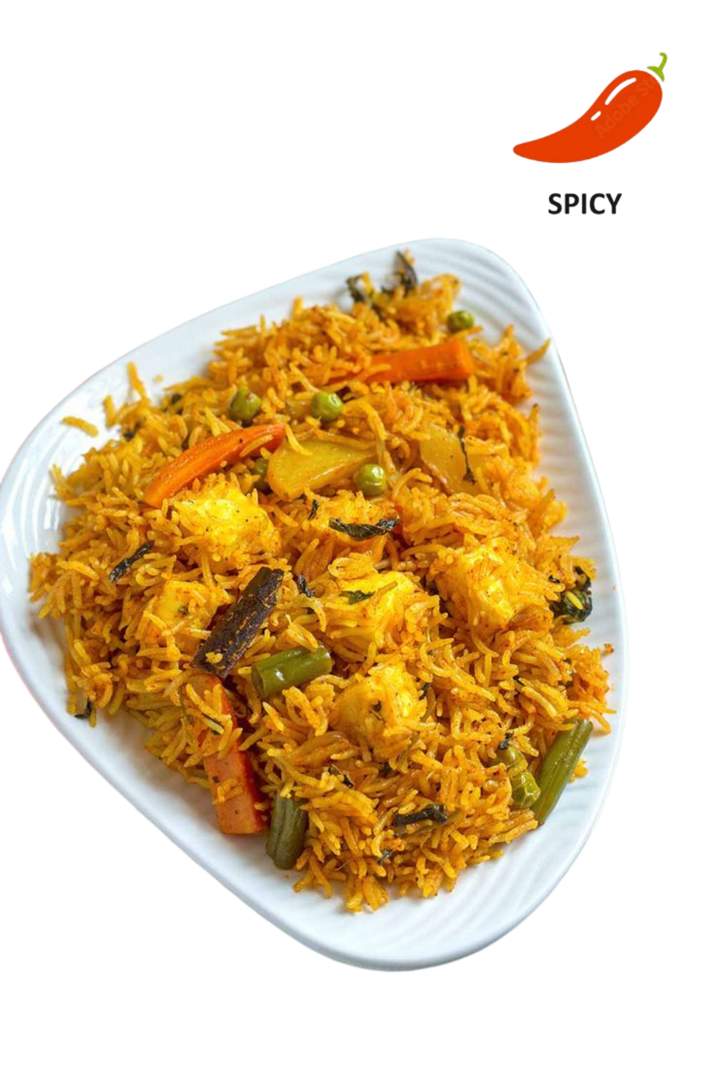 Veg.Briyani