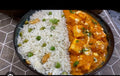 Peas Pulao, Paneer Combo ..