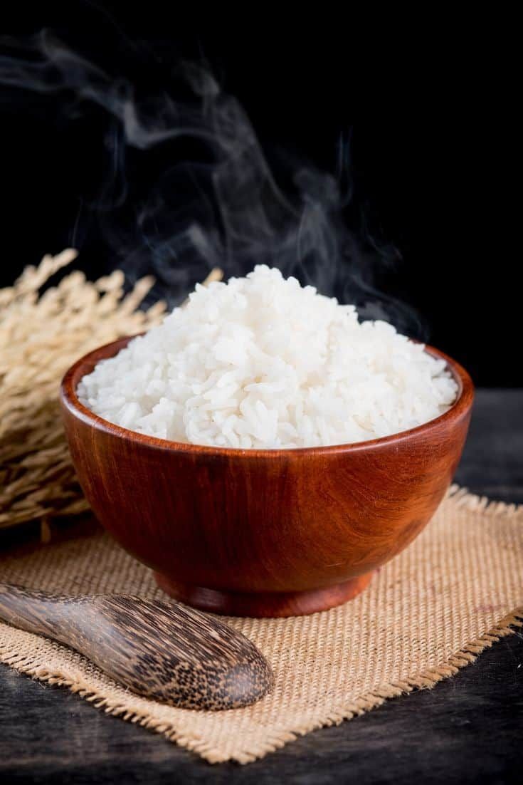 Plain Rice